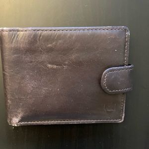 Hidesign Trifold Wallet